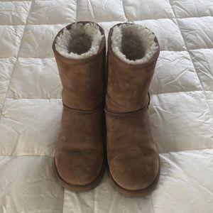 Gently worn UGG boots